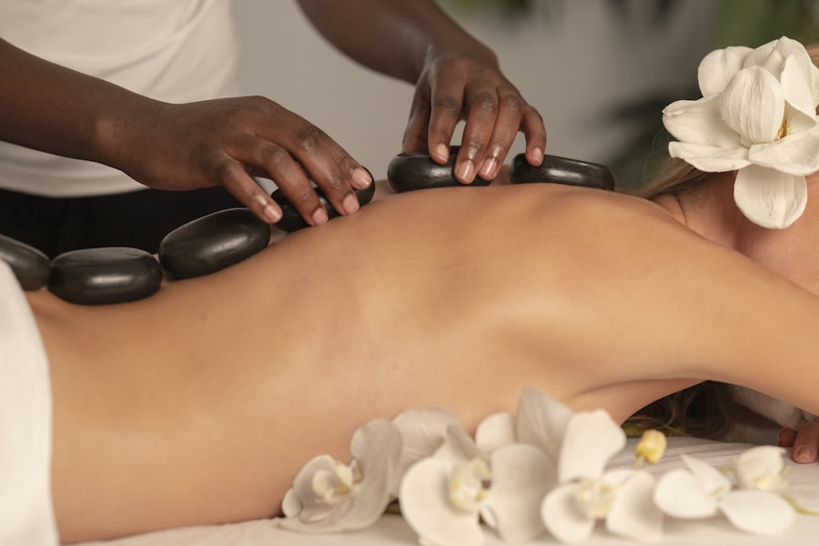 Spa room